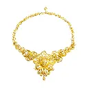 Dây Chuyền Vàng (Vàng Cưới) - DCV24F001VC