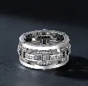 Nhẫn Bạc - NHBCM002EN