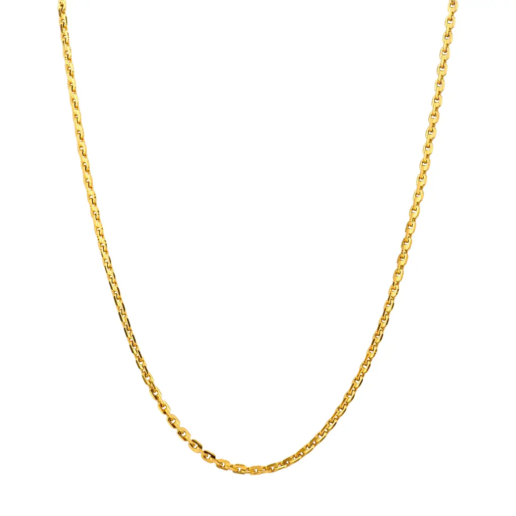 Dây Chuyền Vàng - DCV18M001