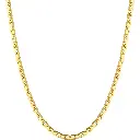 Dây Chuyền Vàng - DCV14M001