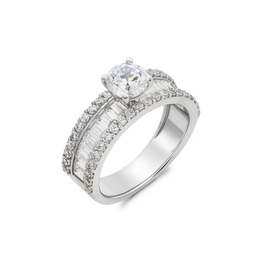 Nhẫn Cầu Hôn - NHWT18F002CH