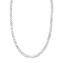 Dây Chuyền Vàng Trắng - DCWT10M001