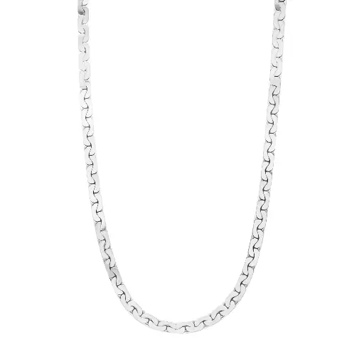 Dây Chuyền Vàng Trắng - DCWT14M001