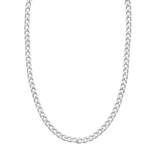 Dây Chuyền Vàng Trắng - DCWT10M001