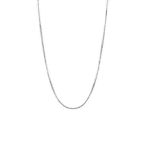 Dây Chuyền Vàng Trắng - DCWT10F001