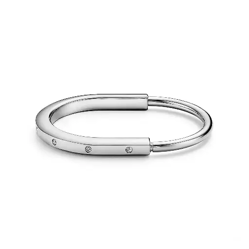 Vòng Tay Vàng Trắng - VTWT18M001
