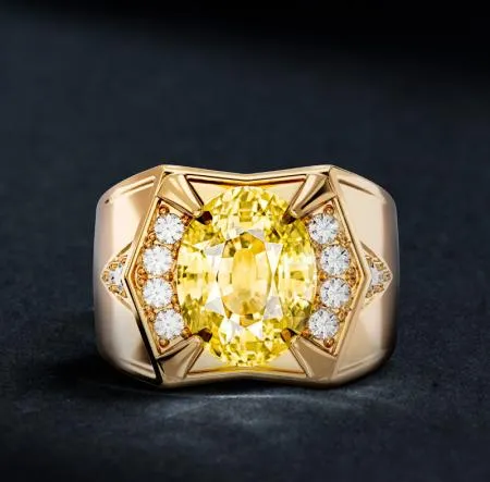 Nhẫn Vàng - NHV24M001EN