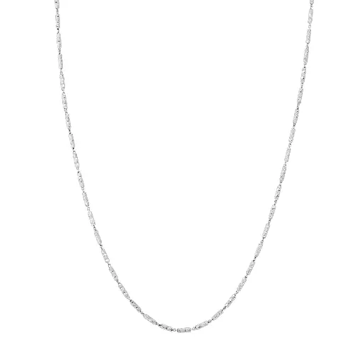 Dây Chuyền Bạc - DCBCF001