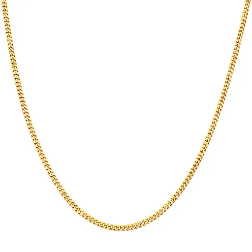Dây Chuyền Vàng - DCV24M001