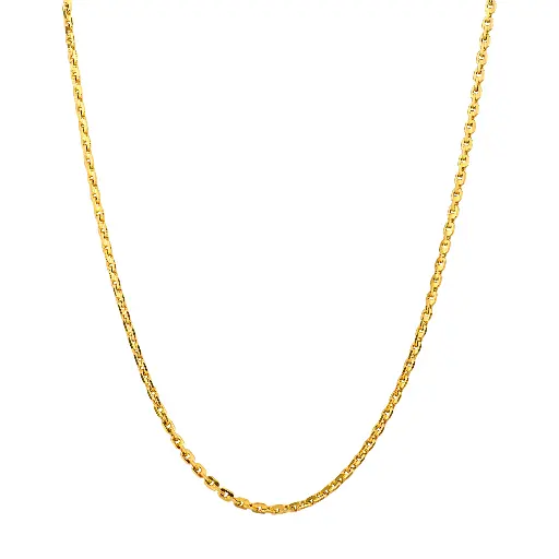 Dây Chuyền Vàng - DCV18M001